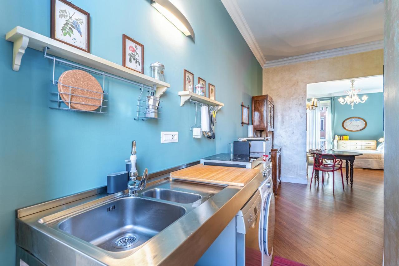 Casa Richelmy - Elegante Casa Nel Cuore Di Apartment Turin